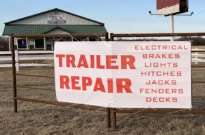 Trailer repair | Fab WorX | Seymour, MO